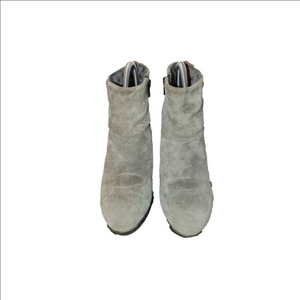 Born Suede Boots Size 7.5